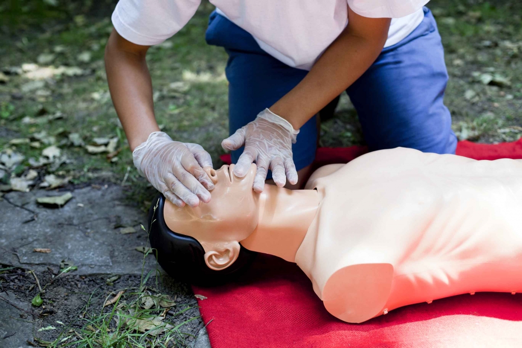 Occupational First Aid Training Level 1 in British Columbia
