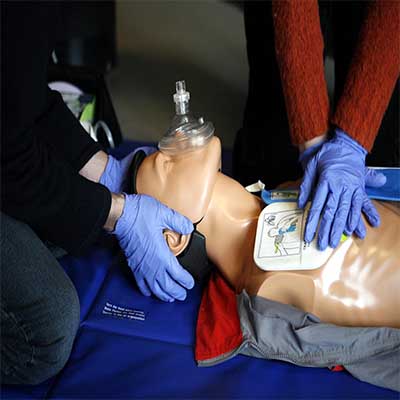Standard First Aid with Metro Safety Training